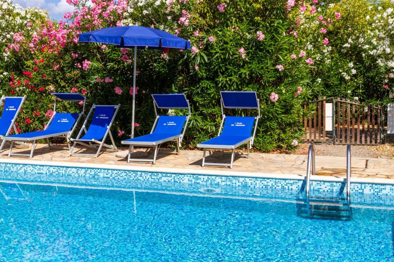 Trilo Dalia Βίλα Marina di Grosseto Εξωτερικό φωτογραφία