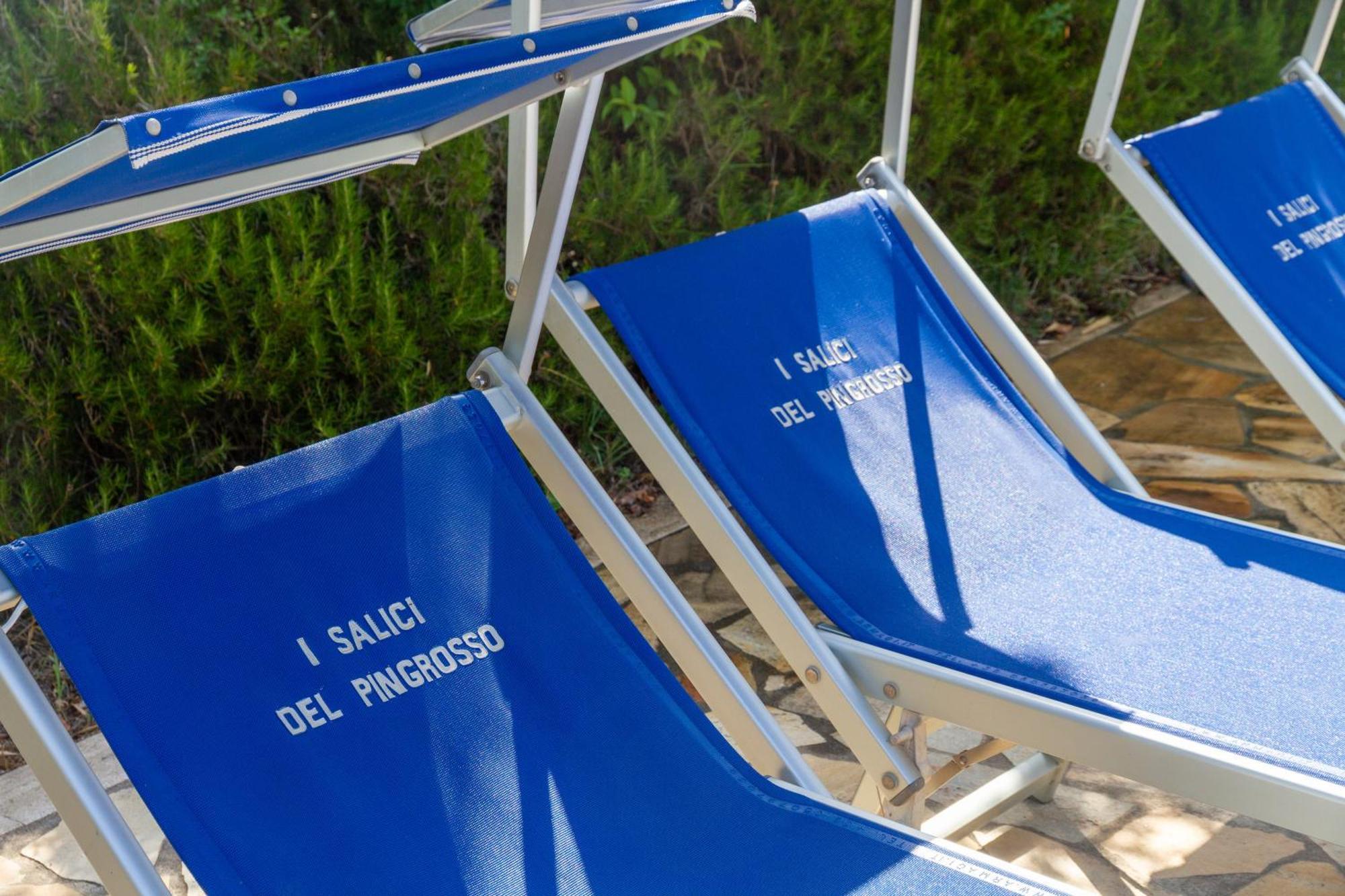 Trilo Dalia Βίλα Marina di Grosseto Εξωτερικό φωτογραφία
