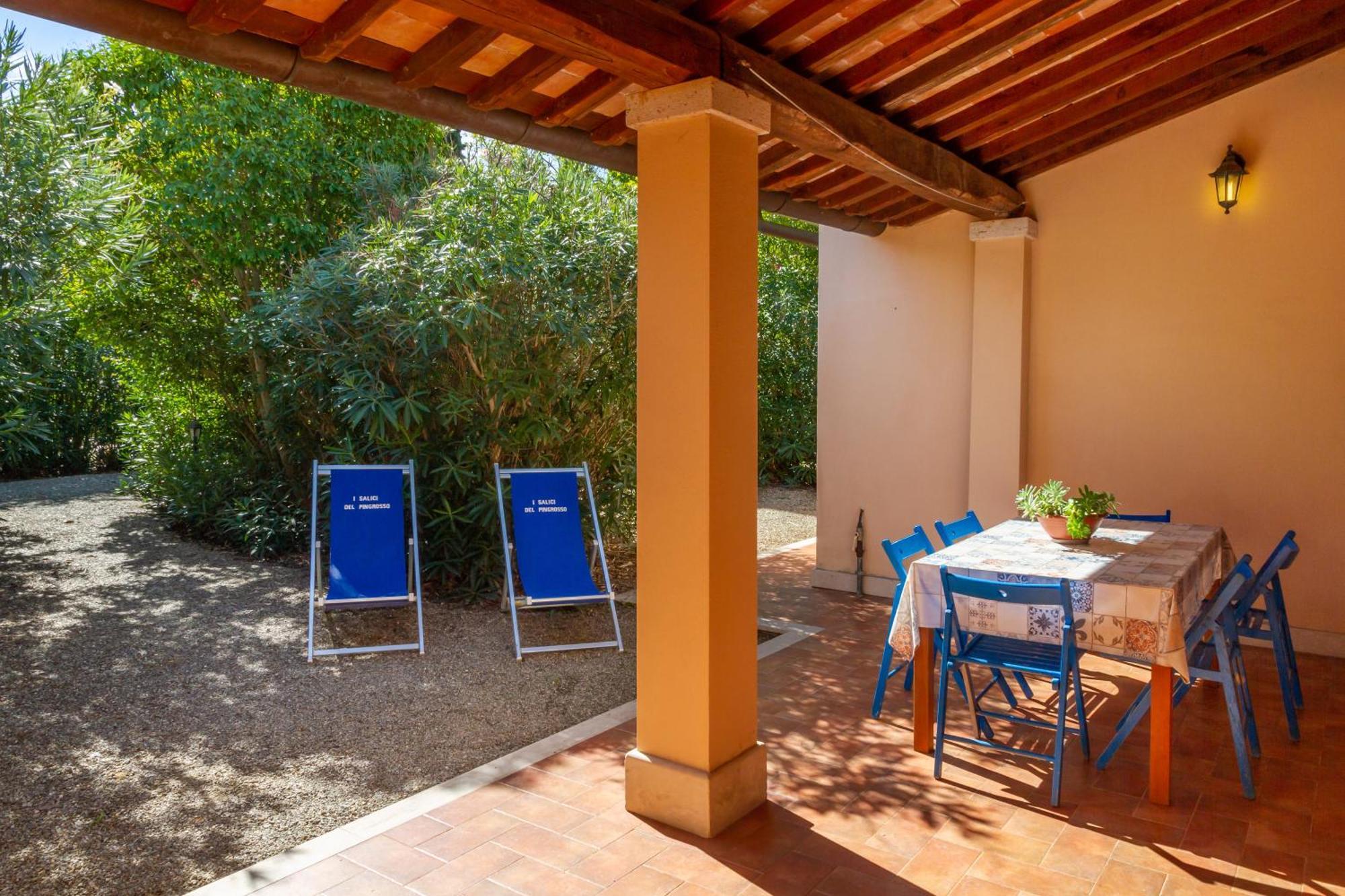 Trilo Dalia Βίλα Marina di Grosseto Εξωτερικό φωτογραφία