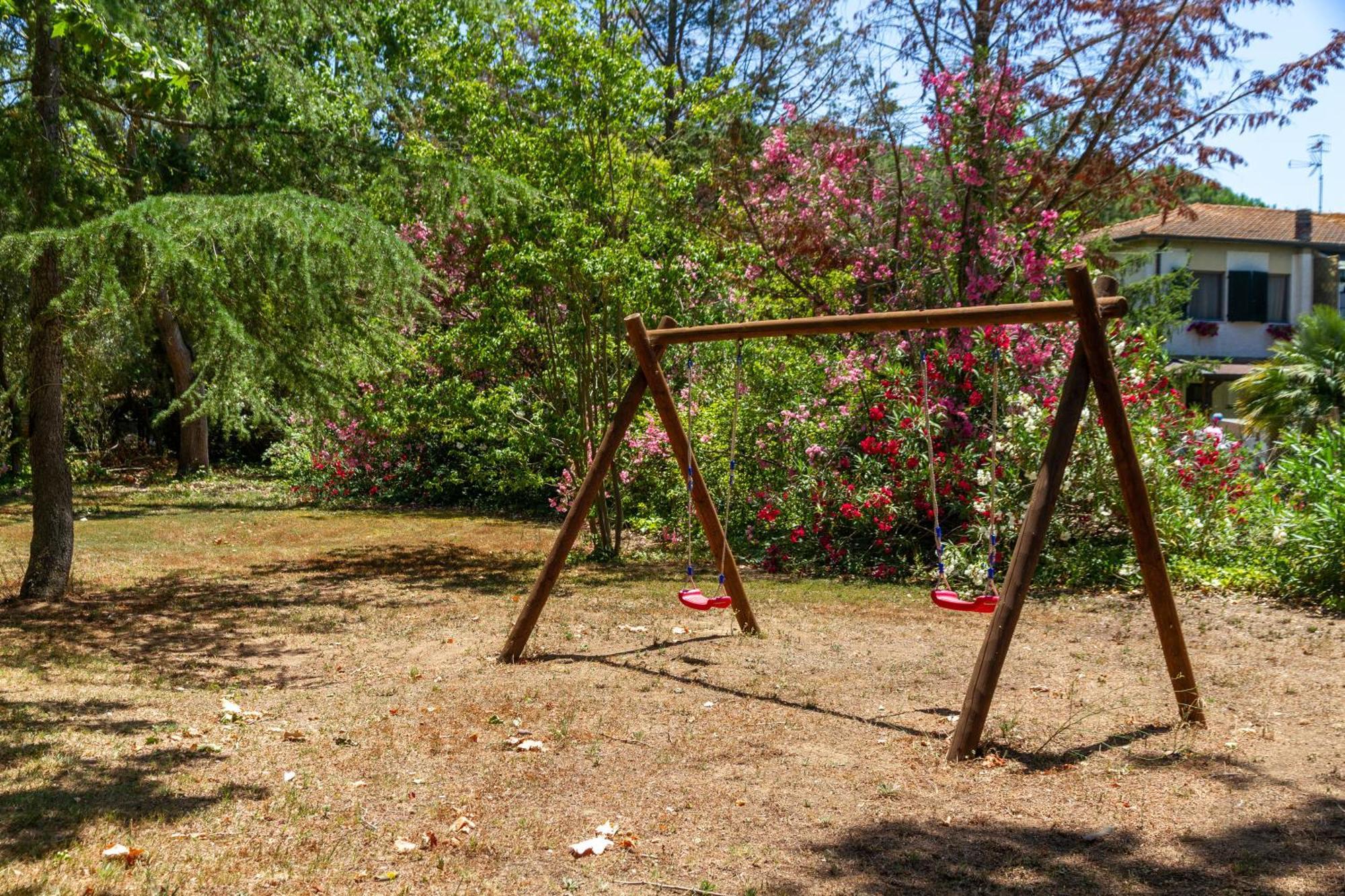 Trilo Dalia Βίλα Marina di Grosseto Εξωτερικό φωτογραφία
